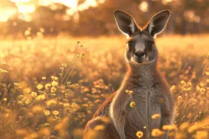 Que mange un kangourou : Diète et curiosités d’un symbole australien