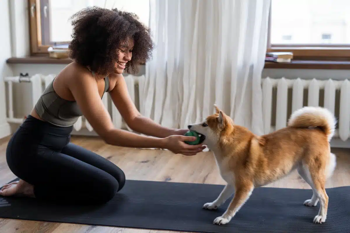 Les bienfaits des animaux de compagnie sur la santé humaine
