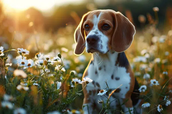 Beagle Élisabeth : tout savoir sur cette race de chien unique et son histoire