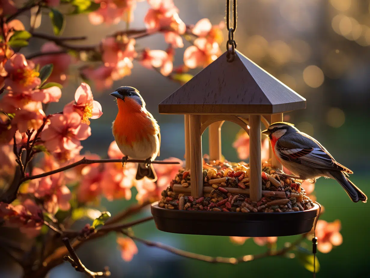 Fabriquer un abreuvoir pour oiseaux : astuces et étapes simples