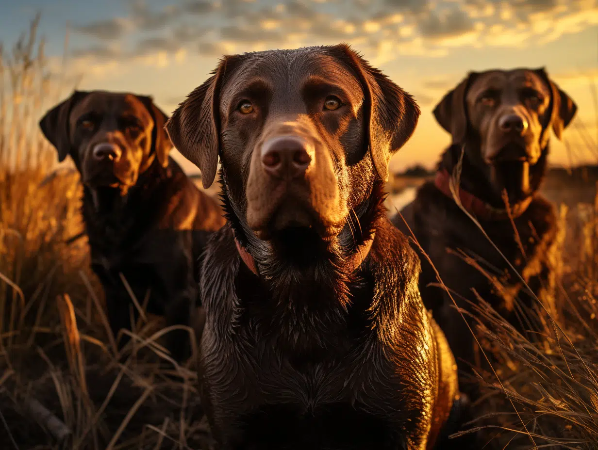 Meilleures races de chiens leveurs de gibier pour chasseurs efficaces