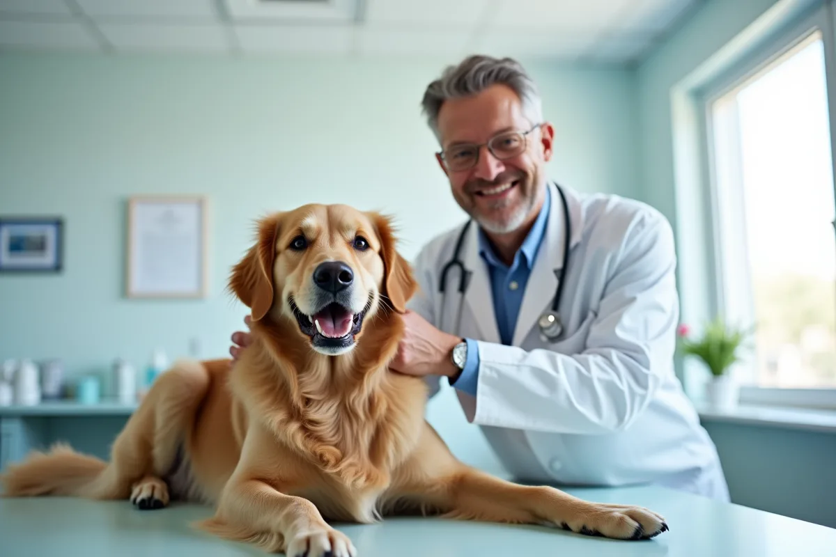 Conseils vétérinaires sur la vermifugation des chiens