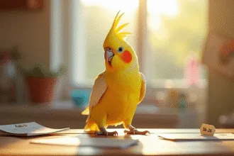 Comparaison des prix des calopsittes dans différentes animaleries