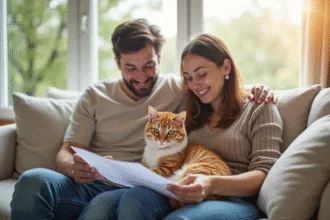 Assurance santé pour chats avec PetPlan en France