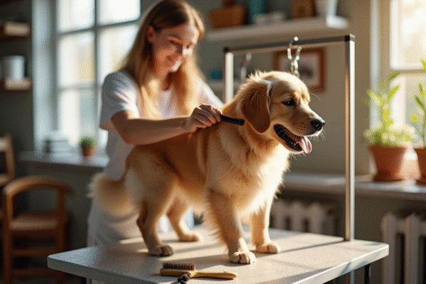 Toilettage canin : apprendre soi-même les techniques essentielles !