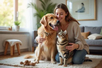 Conseils pour choisir un petsitter de confiance à domicile