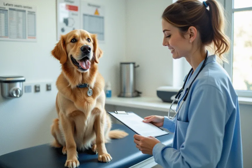 Médicament Librela pour soulager la douleur articulaire chez le chien