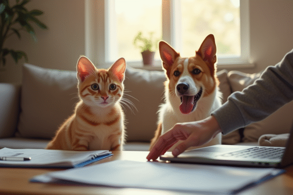 Meilleure mutuelle pour animal : comment la choisir pour mieux la protéger ?
