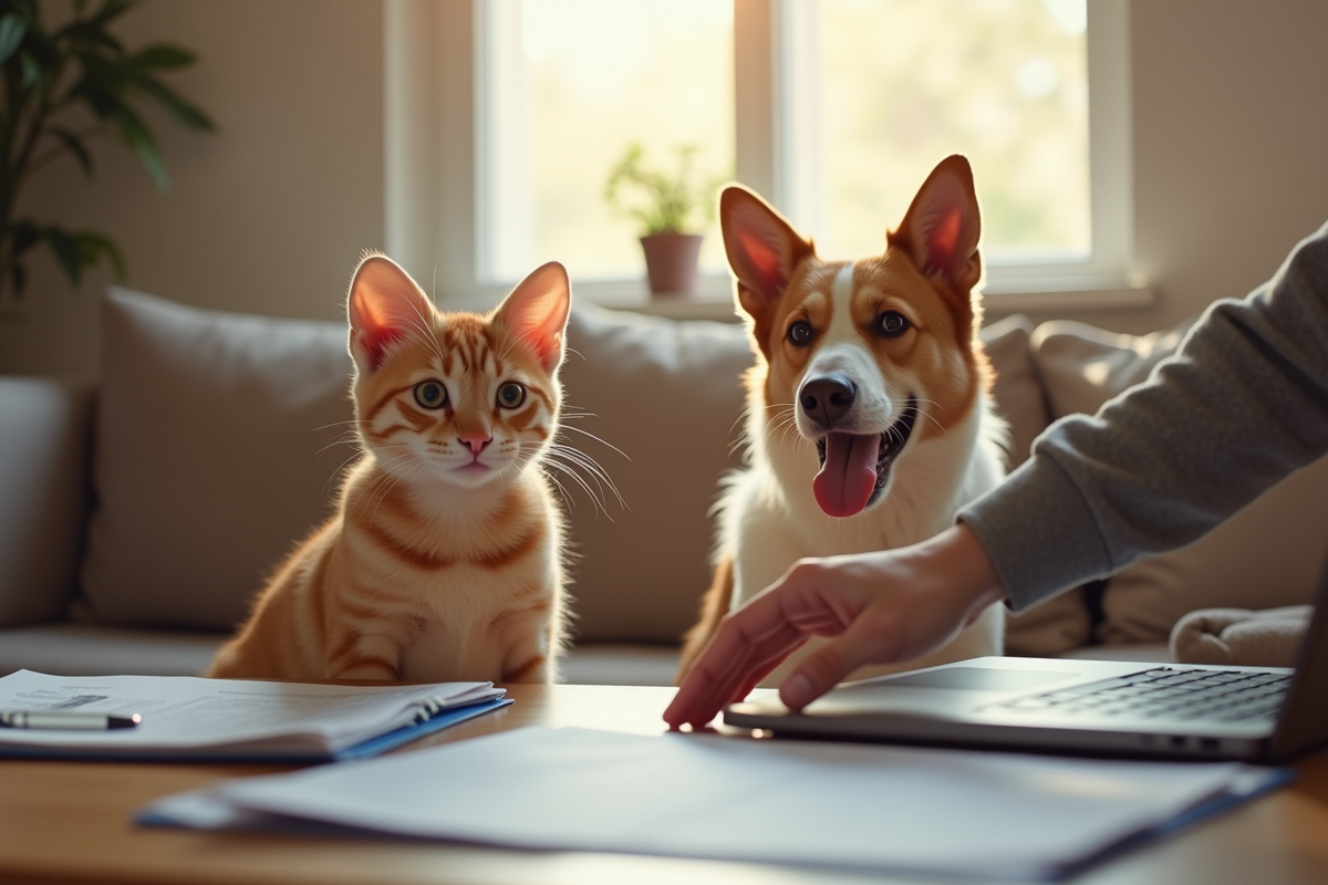 Meilleure mutuelle pour animal : comment la choisir pour mieux la protéger ?