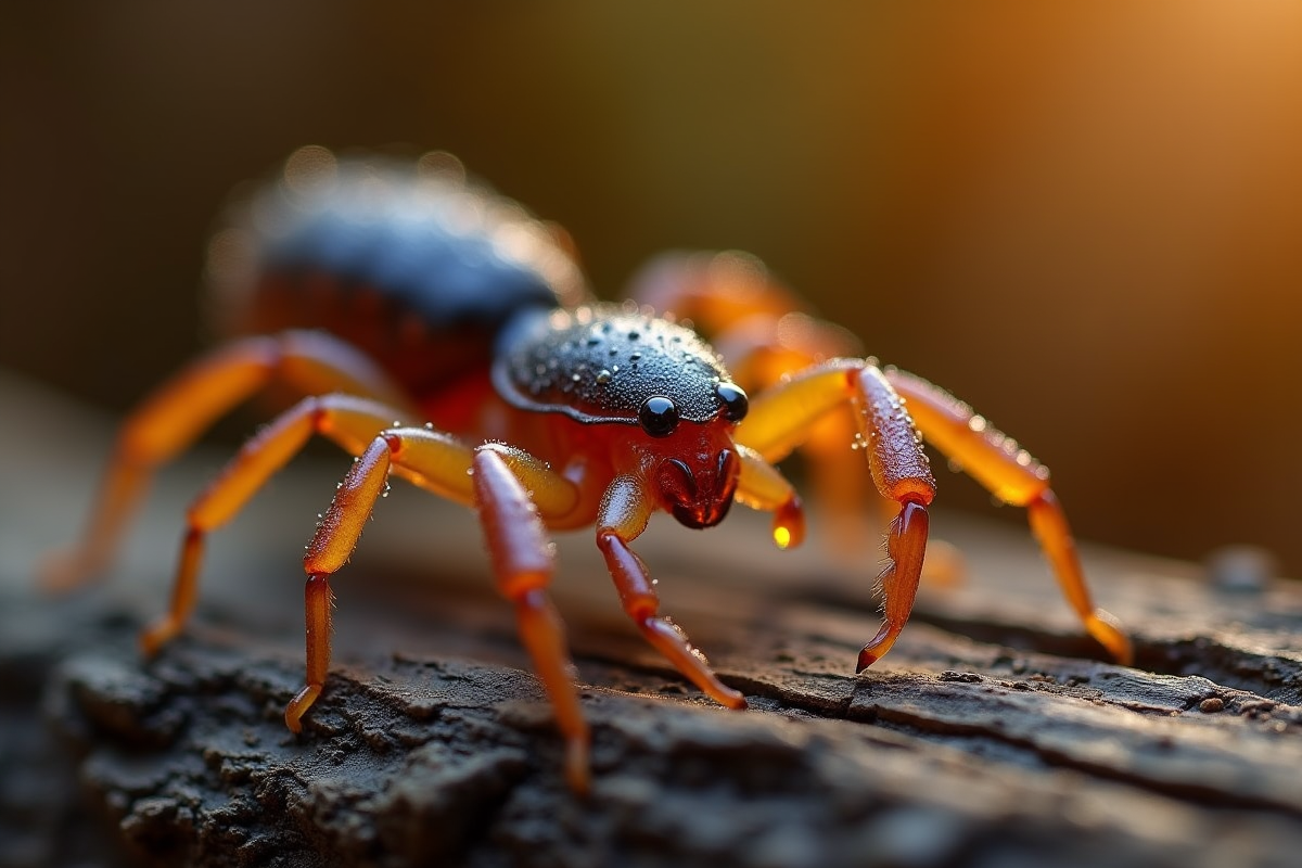 insectes miniatures