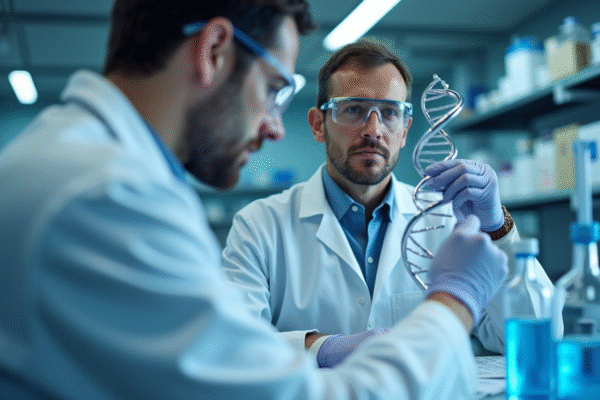 Mot le plus scientifique pour ‘pure race’: une découverte précise et pertinente