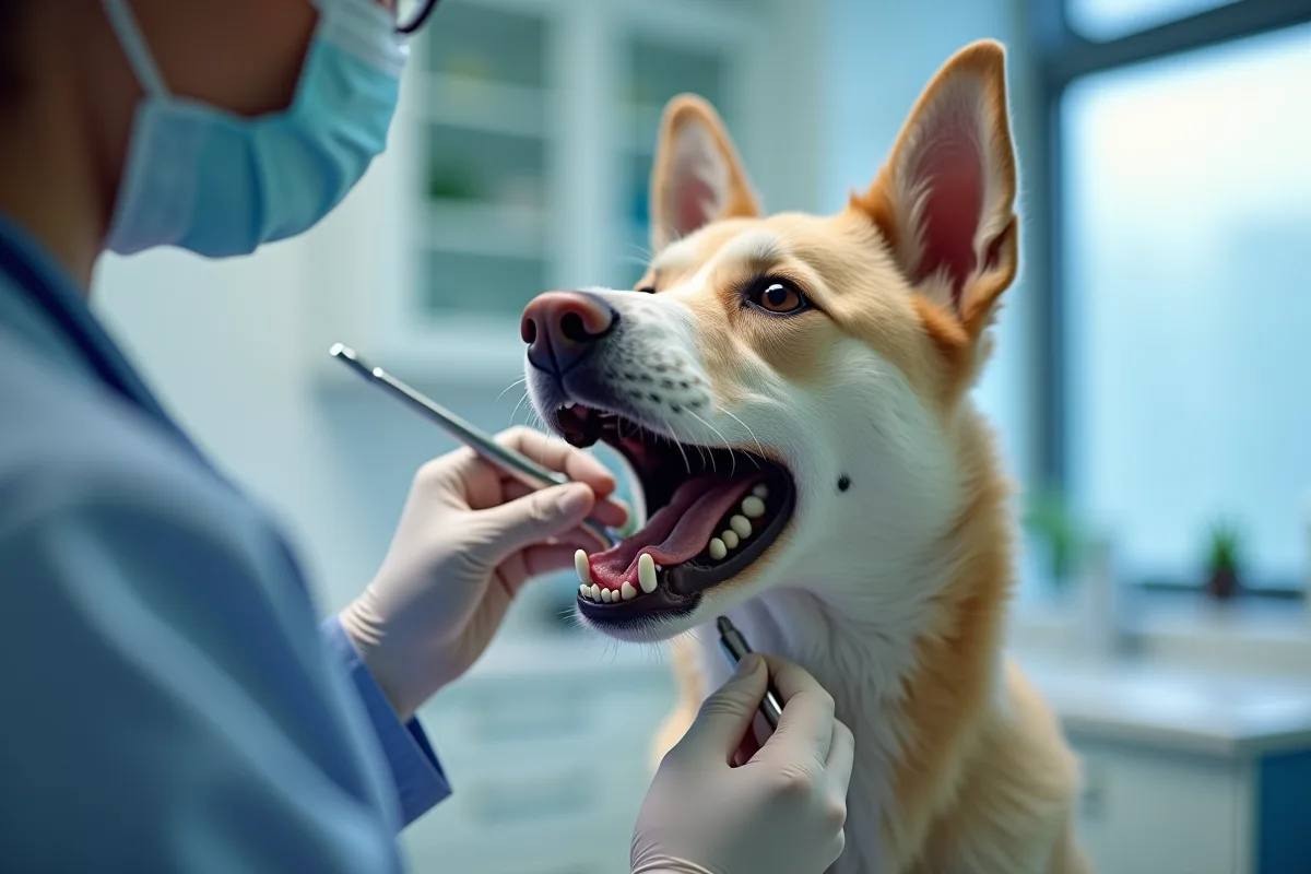 Comparatif des tarifs de détartrage dentaire pour chiens chez les vétérinaires
