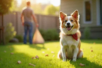 Conseils pour éviter les accidents nocturnes chez les chiens
