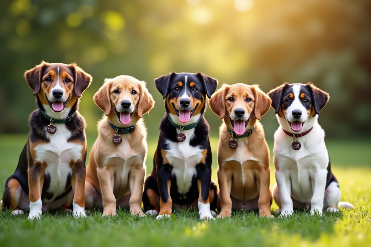 chien race