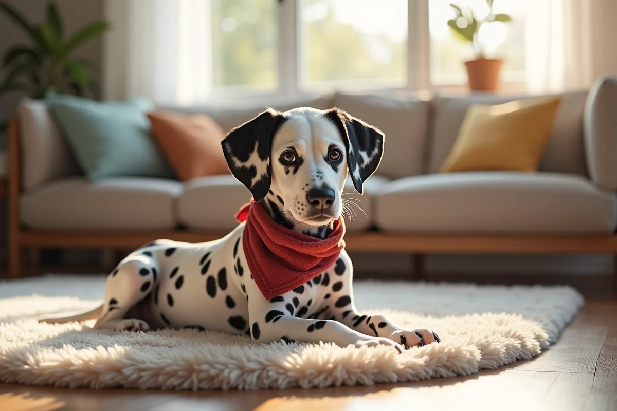 chien femelle
