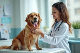 Tarif moyen des mutuelles pour chiens en France en 2025