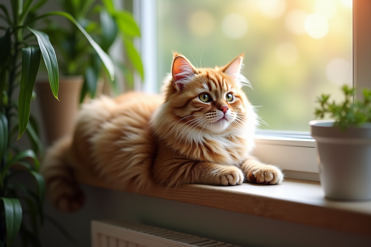 chat chasse
