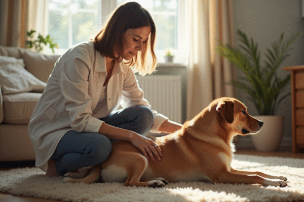 Cystite chez le chien : comment détecter les symptômes ?