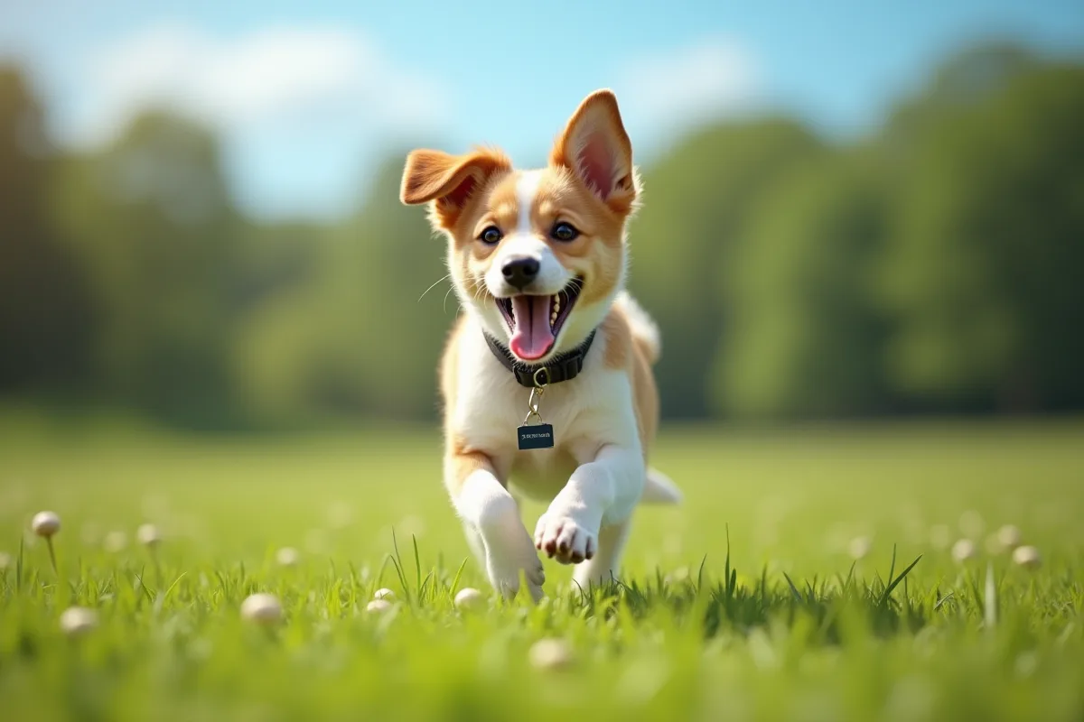 chien assurance